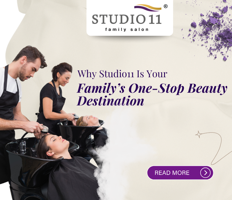 Why Studio11 Is Your Family’s One-Stop Beauty Destination