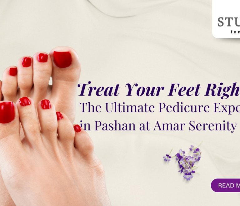 Studio11 Pashan Pedicure Guide – Treat Your Feet Right