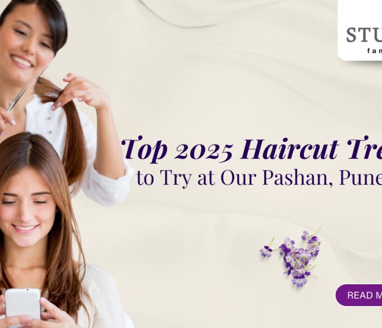 Top 2025 Haircut Trends to Try at Our Pashan, Pune Salon